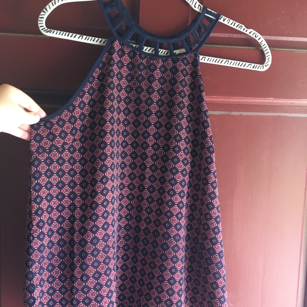 ✨Monteau Patterned Top